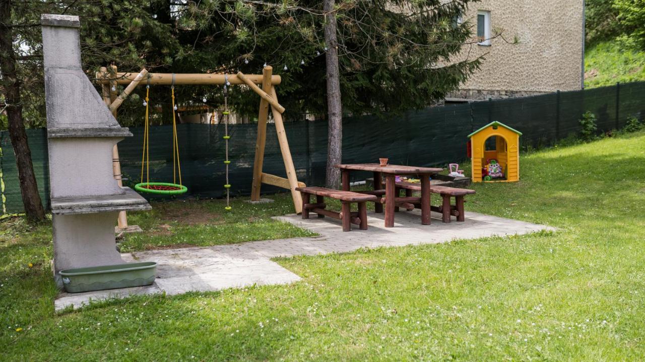 Chata Janosik Terchová Exterior foto