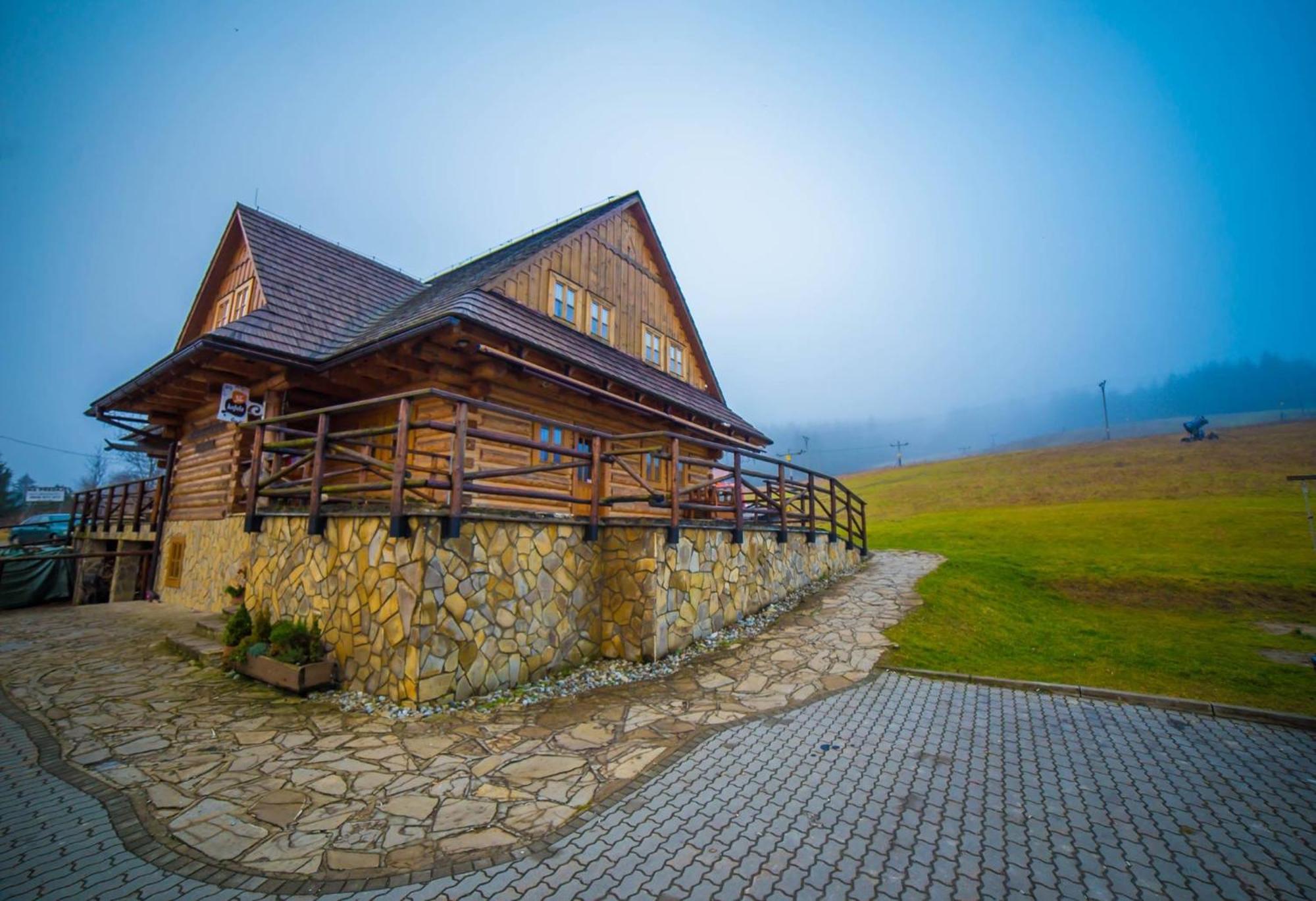 Chata Janosik Terchová Exterior foto